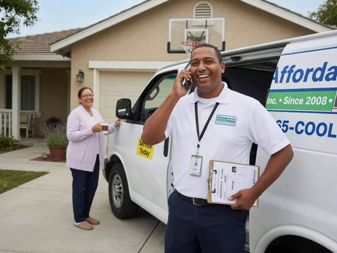 Central Ac Repair Racine, WI FAQs